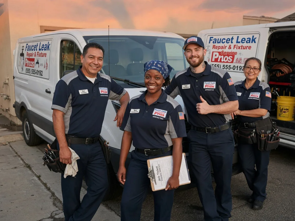 Faucet Repair company in Leonardtown, MD