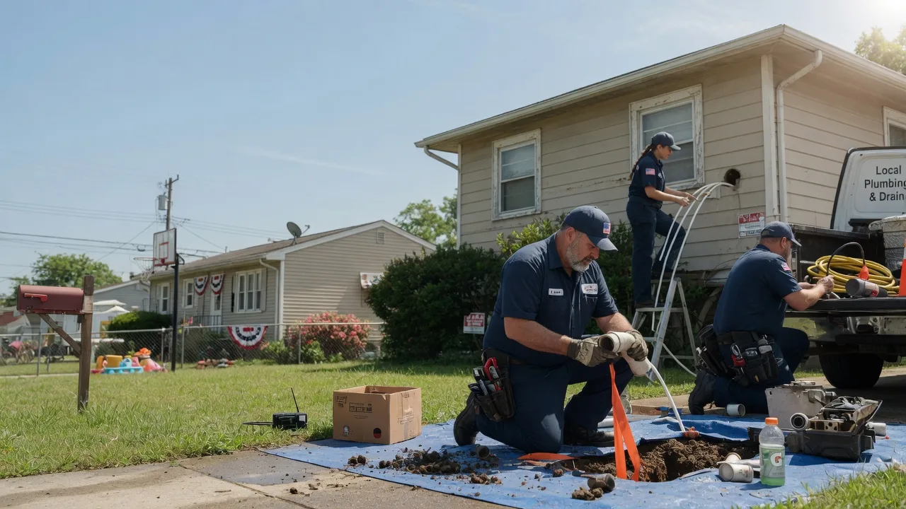 Faucet Repair in Leonardtown, MD near me