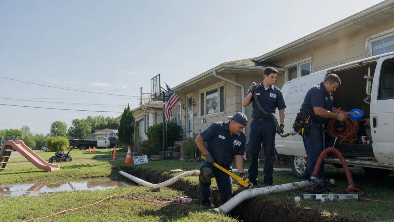 Toilet Installation in Leonardtown, MD near me